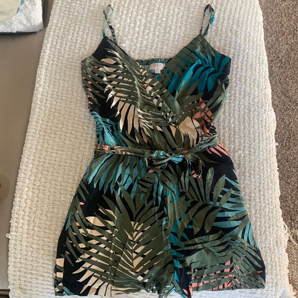 Loft romper